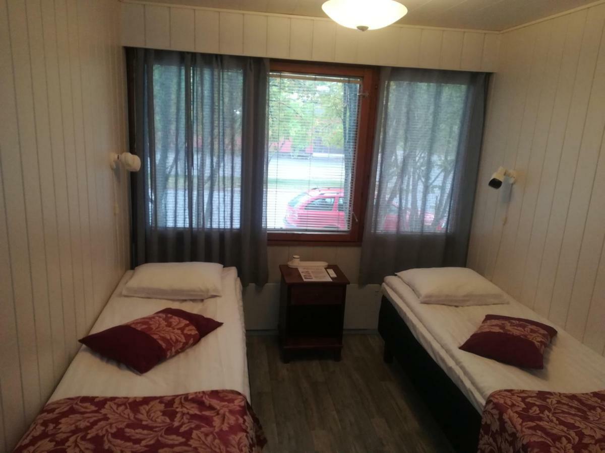 Hotelli Pogostan Hovi Ilomantsi Εξωτερικό φωτογραφία