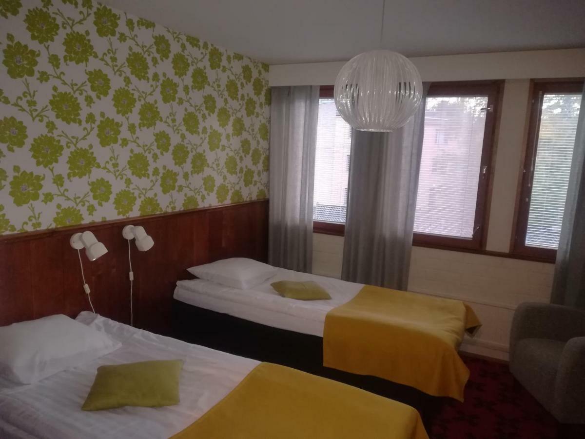Hotelli Pogostan Hovi Ilomantsi Εξωτερικό φωτογραφία